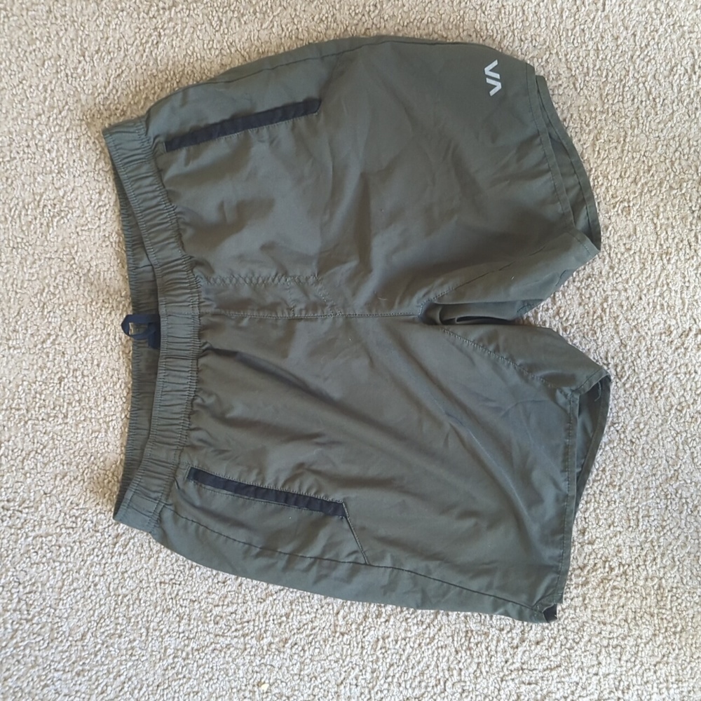 RVCA yogger